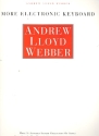 Andrew Lloyd-Webber for electronic keyboard