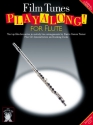 FILM TUNES (+CD): PLAYALONG FOR FLUTE 10 TOP FILM FAVOURITES IN MELODY LINE ARR. CARSON TURNER, BARRIE, ARR.