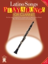 Latino Songs (+CD): Playalong for clarinet in melody line