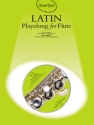Latin (+CD): for flute Guest Spot Playalong