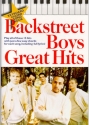Backstreet Boys great Hits: Keyboard Chord Songbook Easy chords and full lyrics