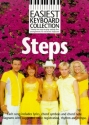 Steps: 22 easy-to-play melody line arrangements for electronic keyboard