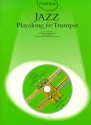 Jazz (+CD): for trumpet Guest Spot Playalong