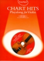 Chart Hits (+CD): for violin Guest Spot Playalong