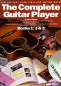 The complete guitar player vol.1-3 (+CD)  