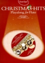 Christmas Hits (+CD): for flute Guest Spot Playalong