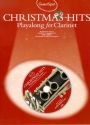 Christmas Hits (+CD): for clarinet Guest Spot Playalong