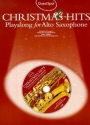 Christmas Hits (+CD): for alto saxophone Guest Spot Playalong