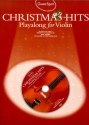 Christmas Hits (+CD): for violin Guest Spot Playalong