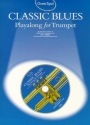 Classic Blues (+CD): for trumpet Guest Spot Playalong