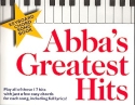 ABBA's Greatest Hits: Keyboard Chord Songbook