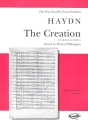 The Creation for soli, chorus and orchestra vocal score Pilkington, Michael, Ed