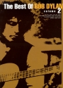 The Best of Bob Dylan vol.2: Songbook piano/voice/guitar
