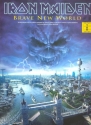 Iron Maiden: Brave new world songbook for voice/guitar/tablature