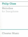 Melodies for Saxophone