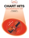 Chart Hits (+CD): for violin Junior Guest Spot easy Playalong