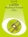 Latin (+CD): for trumpet Guest Spot Playalong