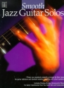Smooth jazz guitar solos: 15 jazz standards superbly arranged for guitar tab, standard notation, chords