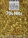 Easiest Keyboard Collection 70's Hits 22 easy-to-play melody line arrangements for keyboard