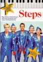 STEPS: KEYBOARD CHORD SONGBOOK SONGBOOK WITH EASY CHORDS AND FULL LYRICS