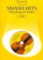 Smash Hits Yellow Book (+CD): for violin Guest Spot Playalong