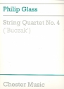 String Quartet no.4  score