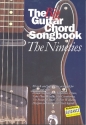 The big Guitar Chord Songook: the Nineties, over 80 Rock and Pop Classics arranged for Guitar and Voice