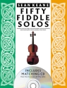 50 Fiddle Solos (+CD): A super collection of jigs reels and hornpipes