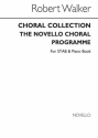 Choral Collection for mixed Chorus and Organ Score
