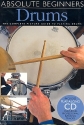Absolute Beginners Drums Vol.1 (+CD) The Complete Picture Guide to Playing Drums