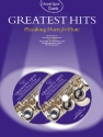 Greatest Hits Duets (+ 2 CD's): for 2 flutes Guest Spot Duets Playalong