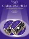 Greatest Hits Duets (+2 CD's): for 2 clarinets Guest Spot Duets Playalong