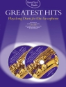 Greatest Hits Duets (+2 CD's): for 2 alto saxophones Guest Spot Duets Playalong