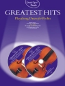 Greatest Hits Duets (+ 2 CD's): for 2 violins Guest Spot Duets Playalong