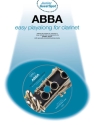 ABBA (+CD): for clarinet