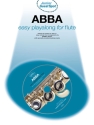 Abba (+Online Audio access) - for flute junior guest spot easy playalong