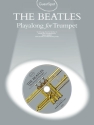 The Beatles (+CD): for trumpet Guest Spot Playalong