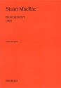 Quintet for 2 Violins, Viola, Violoncello and Piano Score and Parts