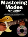 MASTERING MODES for guitar (+CD)