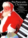 Play piano with Christmas Hits (+CD): Songbook piano/vocal/guitar