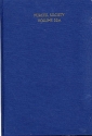 Henry Purcell, Purcell Society Volume - 22A Catches Unison Voices Buch