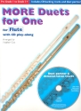 More Duets for one (+CD) for flute