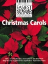 EASIEST KEYBOARD COLLECTION: CHRISTMAS CAROLS SONGBOOK FOR VOICE AND KEYBOARD