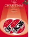 Christmas Duets (+2 CD's): for 2 clarinets Guest Spot Duets Playalong