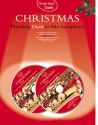 Christmas Duets (+2 CD's): for 2 alto saxophones Guest Spot Duets Playalong