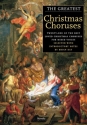 The Greatest Christmas Choruses for mixed Chorus and Piano Kay, Brian, Ed