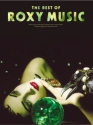 The Best of Roxy Music: songbook for piano/voice/guitar with lyrics and guitar chords