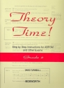 Theory Time vol.2 Step by Step Instroductions for ABRSM and other Exams