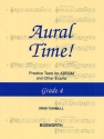 Aural Time Grade 4 Practice Tests for ABRSM and other Exams