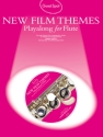 New Film Themes (+CD): for flute Guest Spot Playalong